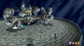 photo d'illustration pour le dossier:Super Mario Galaxy